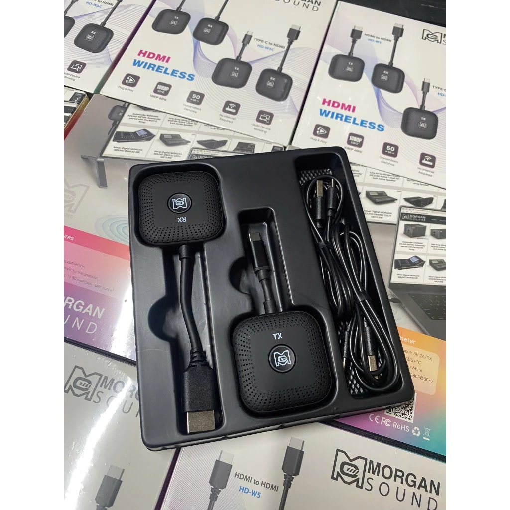 HDmi không dây Morgan Sound
